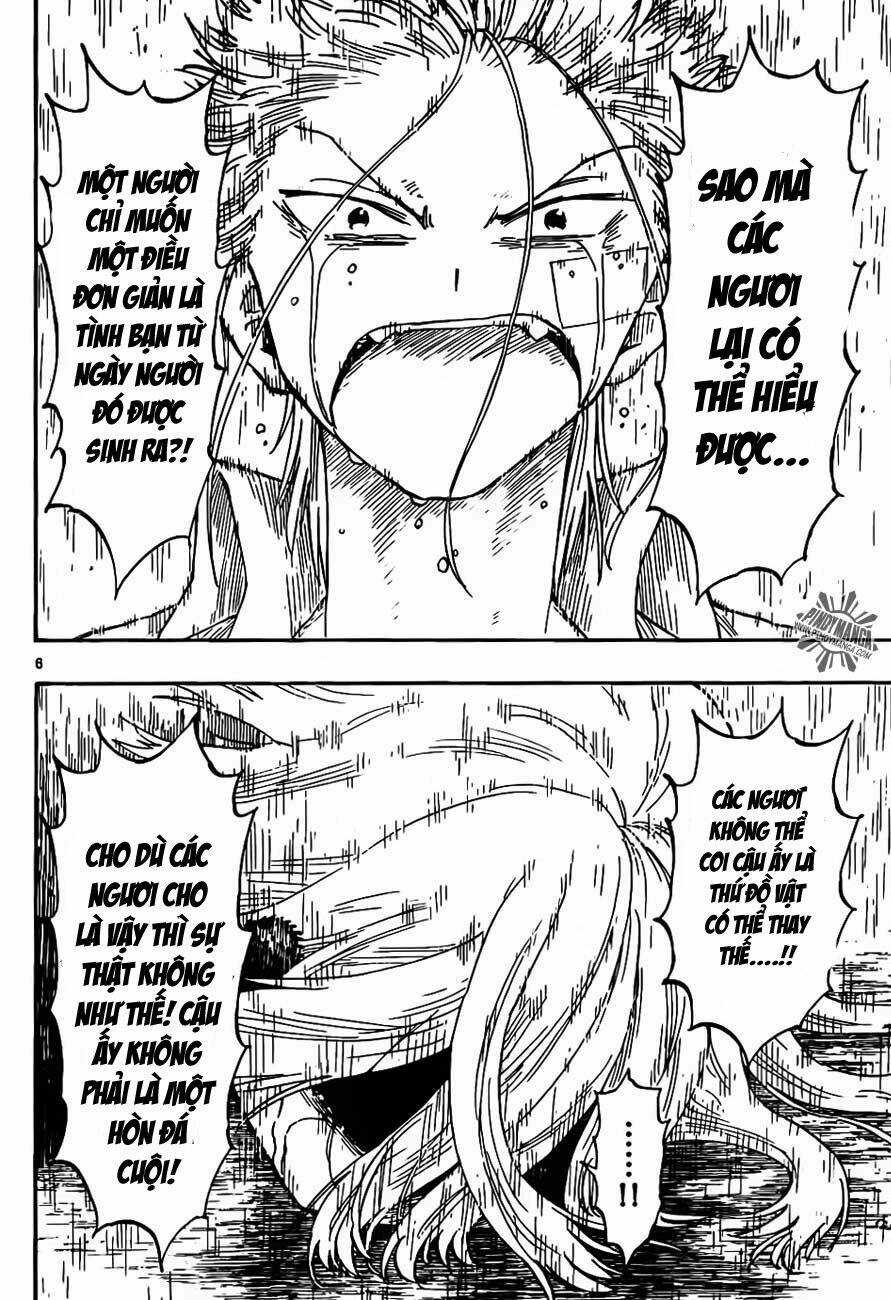 Anagle Mole Chapter 19 trang 6