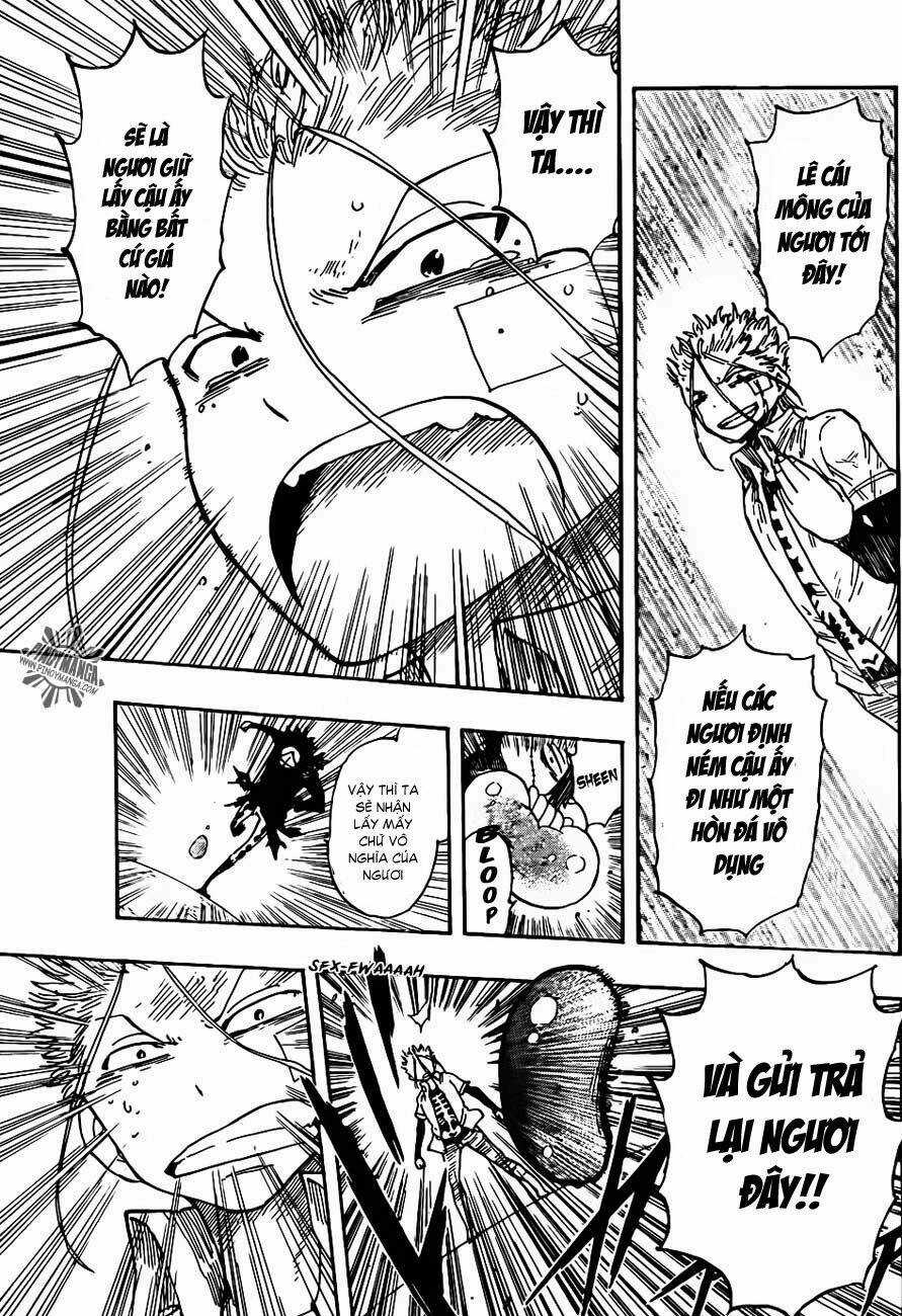 Anagle Mole Chapter 19 trang 7