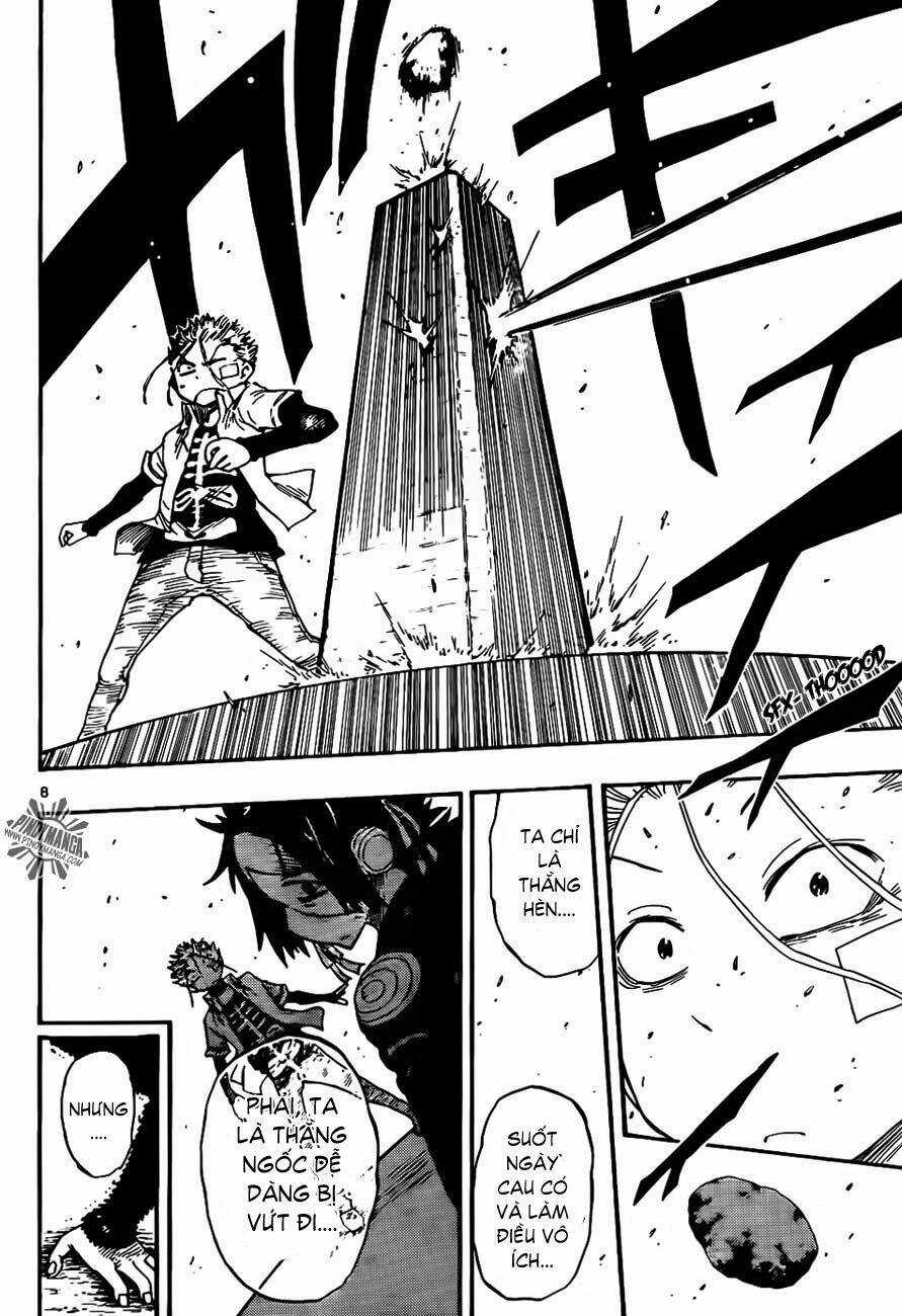 Anagle Mole Chapter 19 trang 8