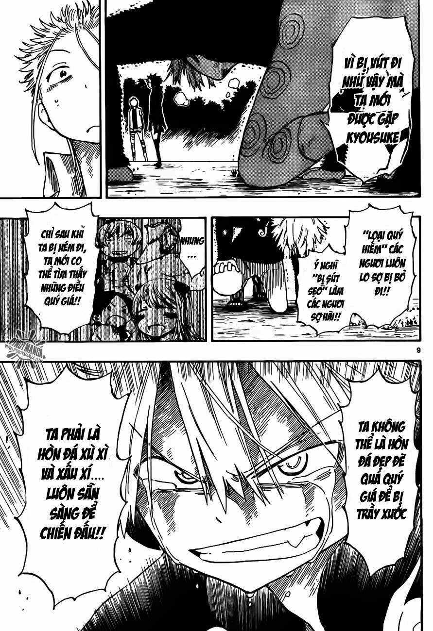 Anagle Mole Chapter 19 trang 9