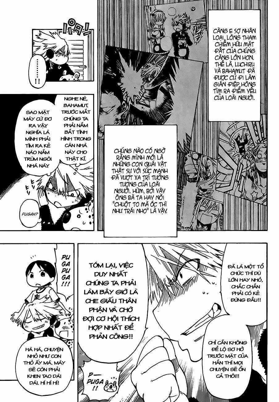 Anagle Mole Chapter 2 trang 10