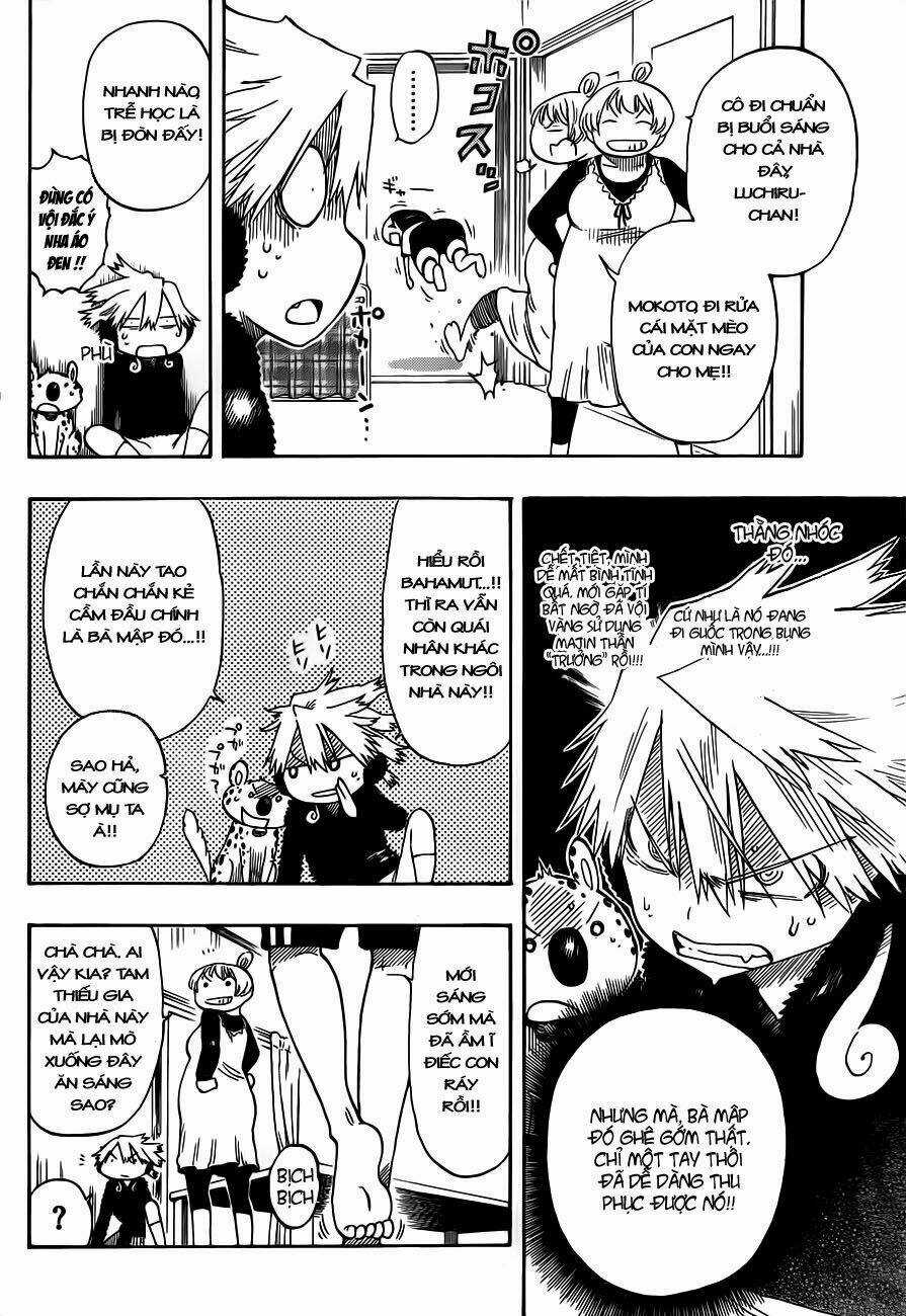 Anagle Mole Chapter 2 trang 13