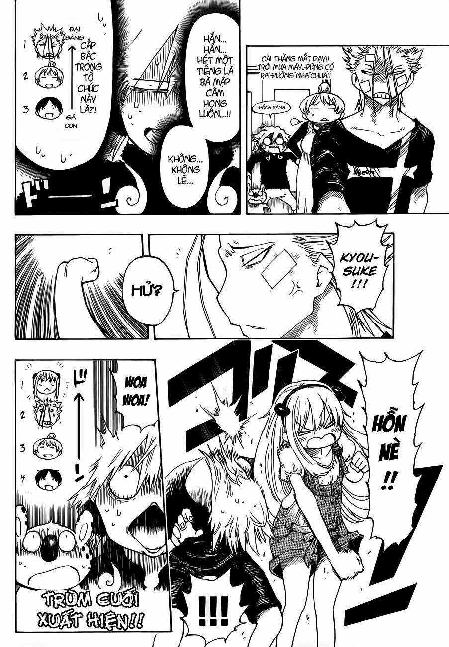 Anagle Mole Chapter 2 trang 15