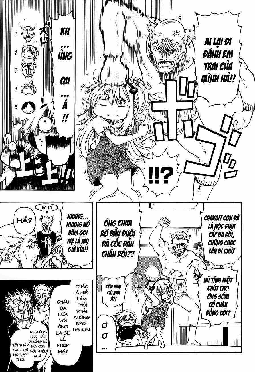 Anagle Mole Chapter 2 trang 16