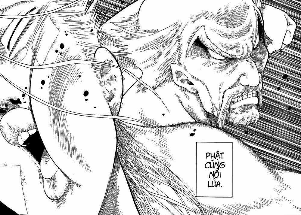 Anagle Mole Chapter 2 trang 17