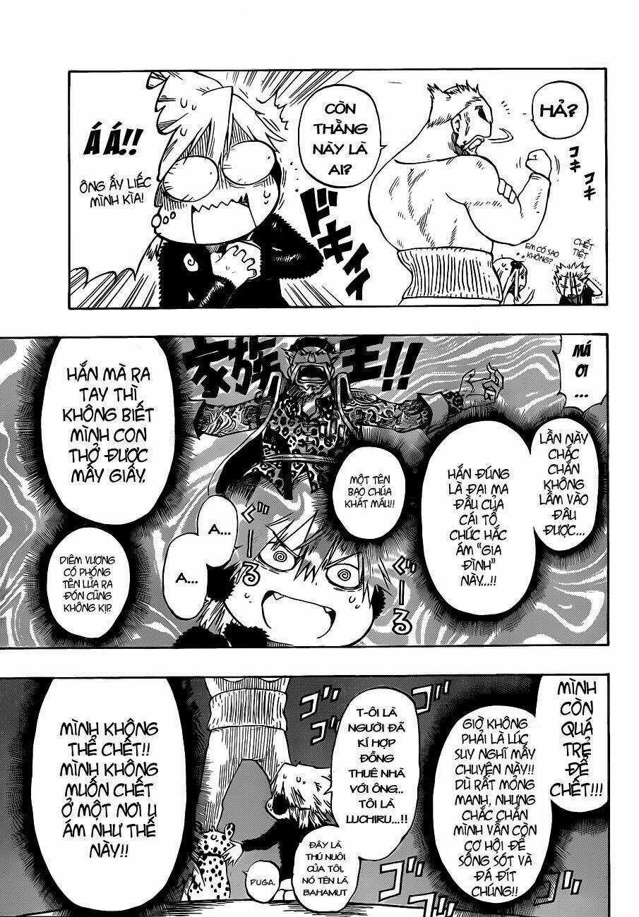 Anagle Mole Chapter 2 trang 19