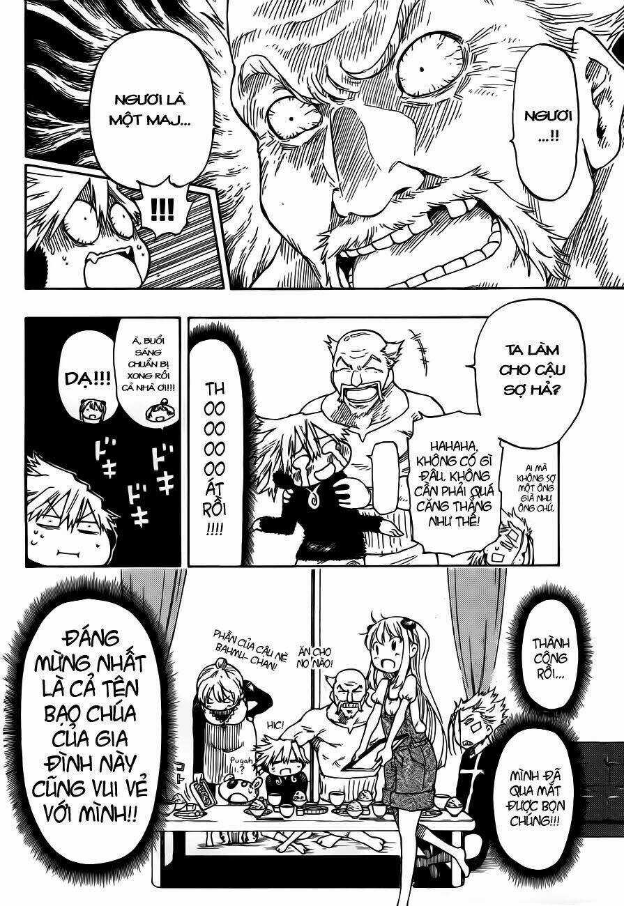 Anagle Mole Chapter 2 trang 20