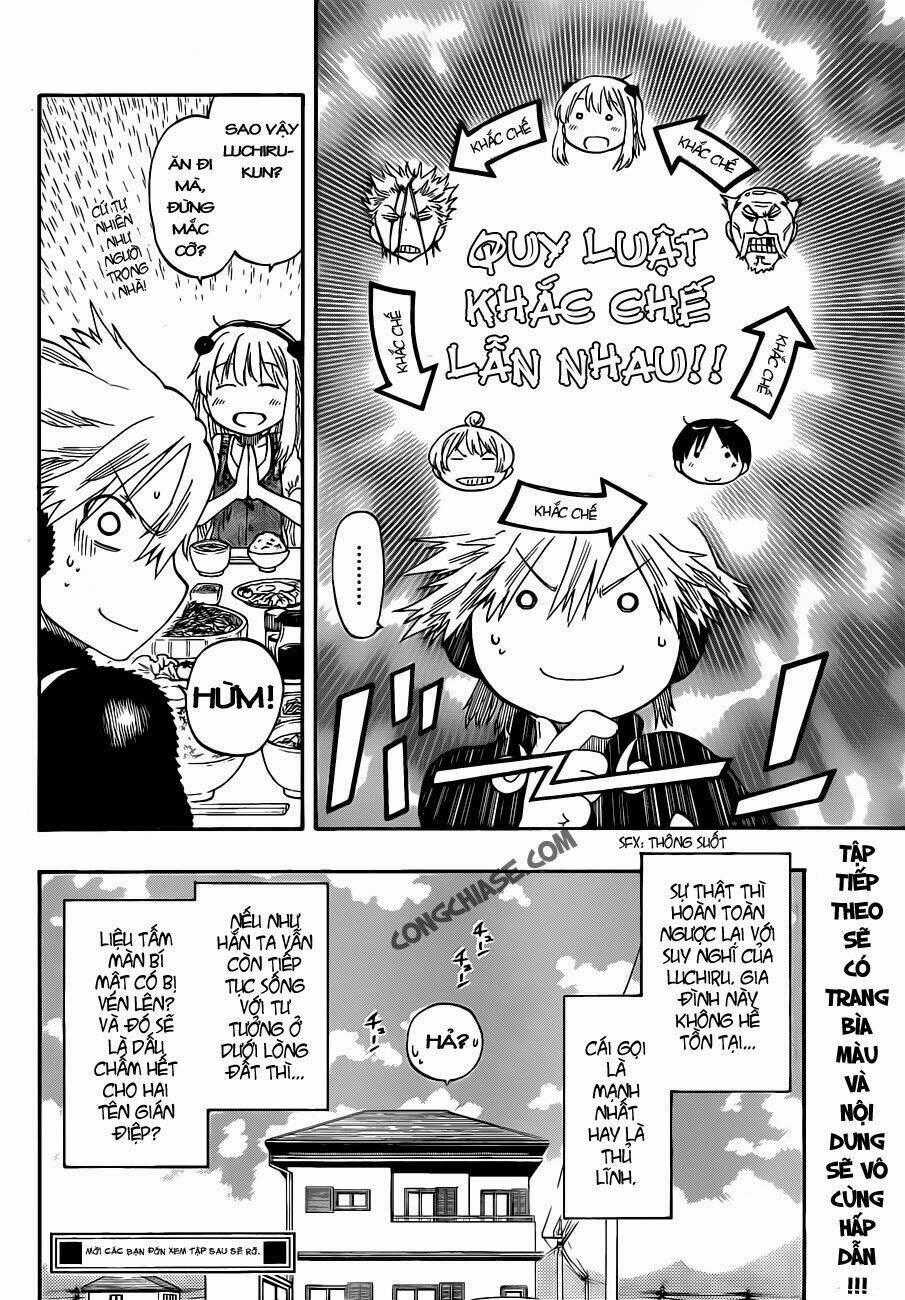 Anagle Mole Chapter 2 trang 22