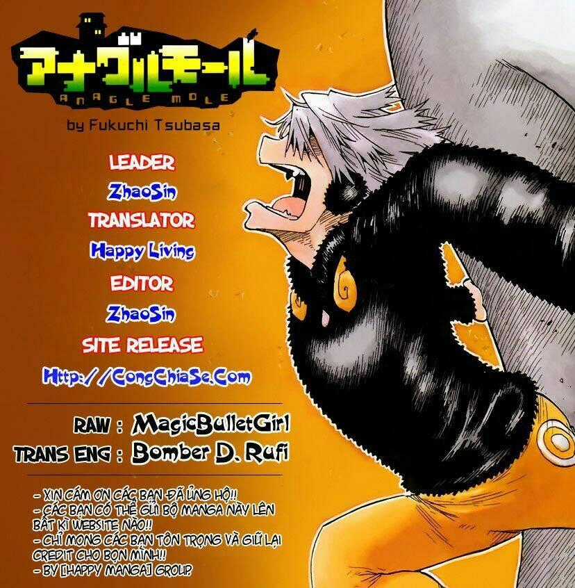 Anagle Mole Chapter 2 trang 23
