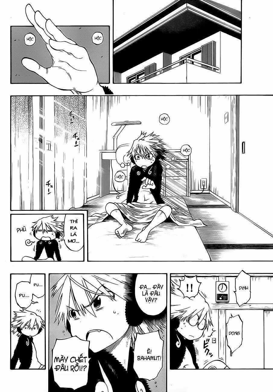 Anagle Mole Chapter 2 trang 3