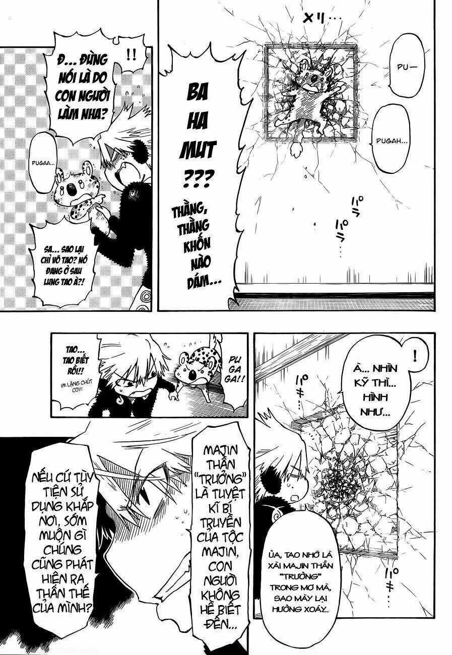 Anagle Mole Chapter 2 trang 4