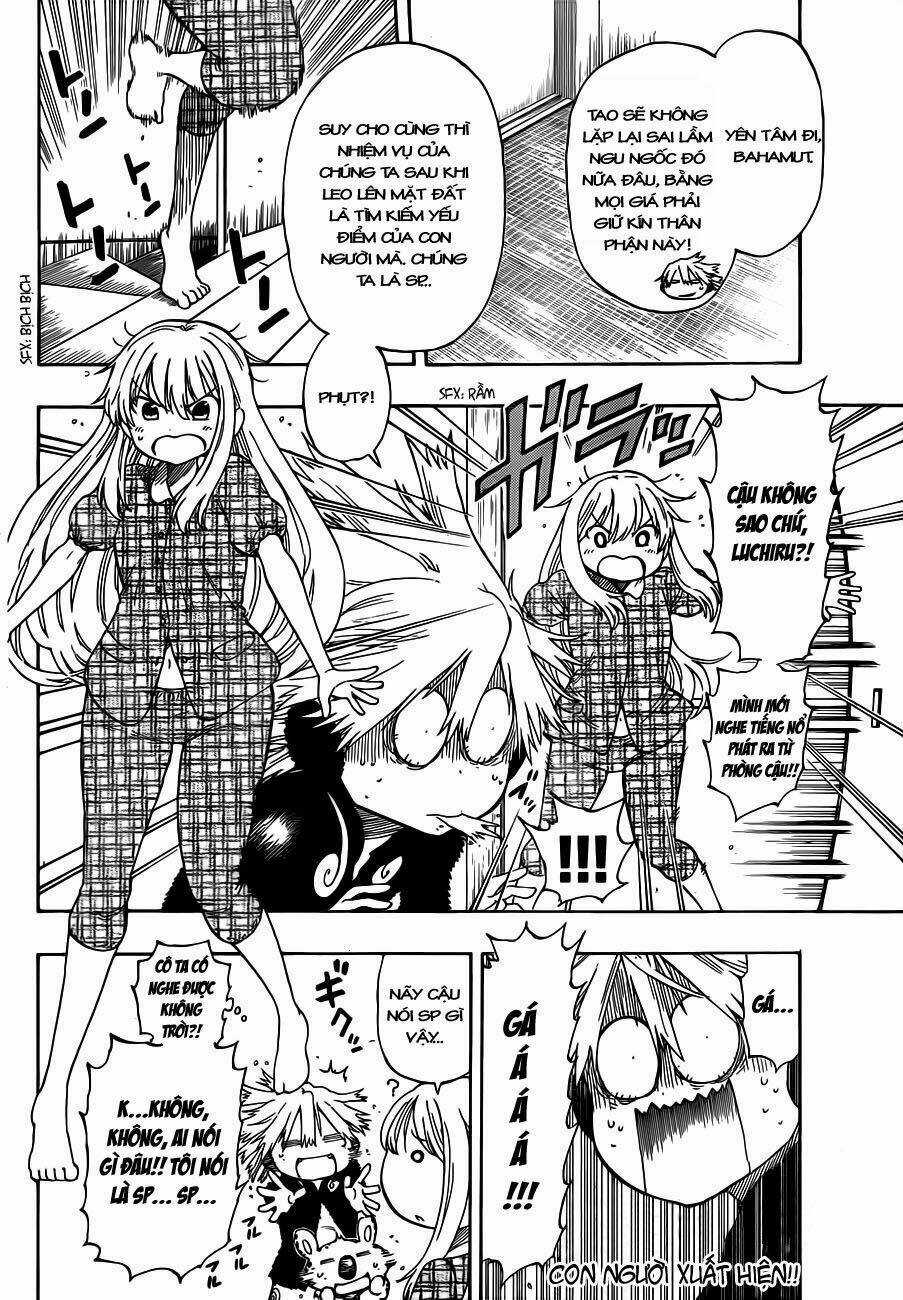 Anagle Mole Chapter 2 trang 5