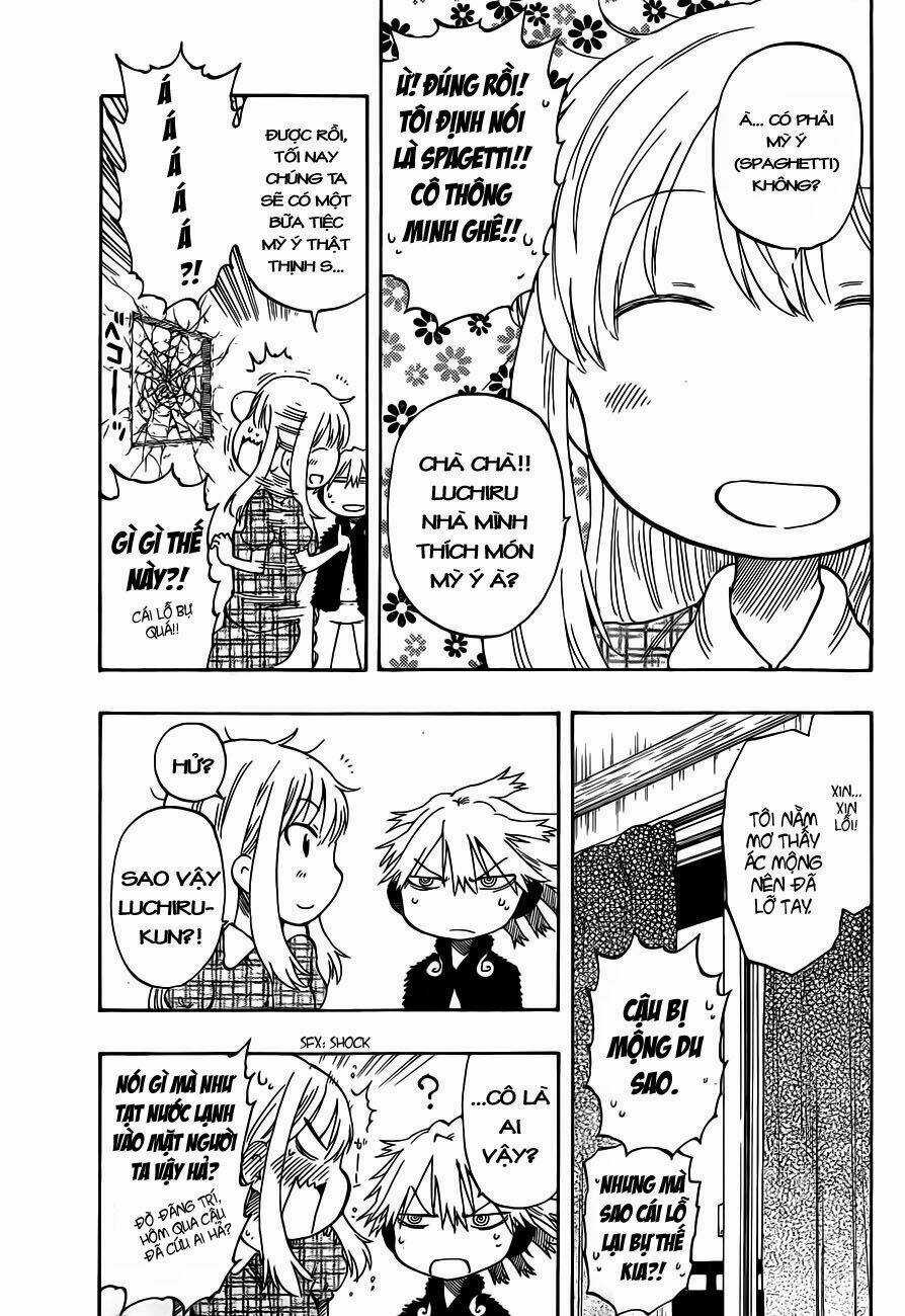 Anagle Mole Chapter 2 trang 6