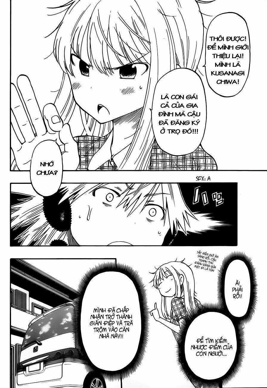 Anagle Mole Chapter 2 trang 7