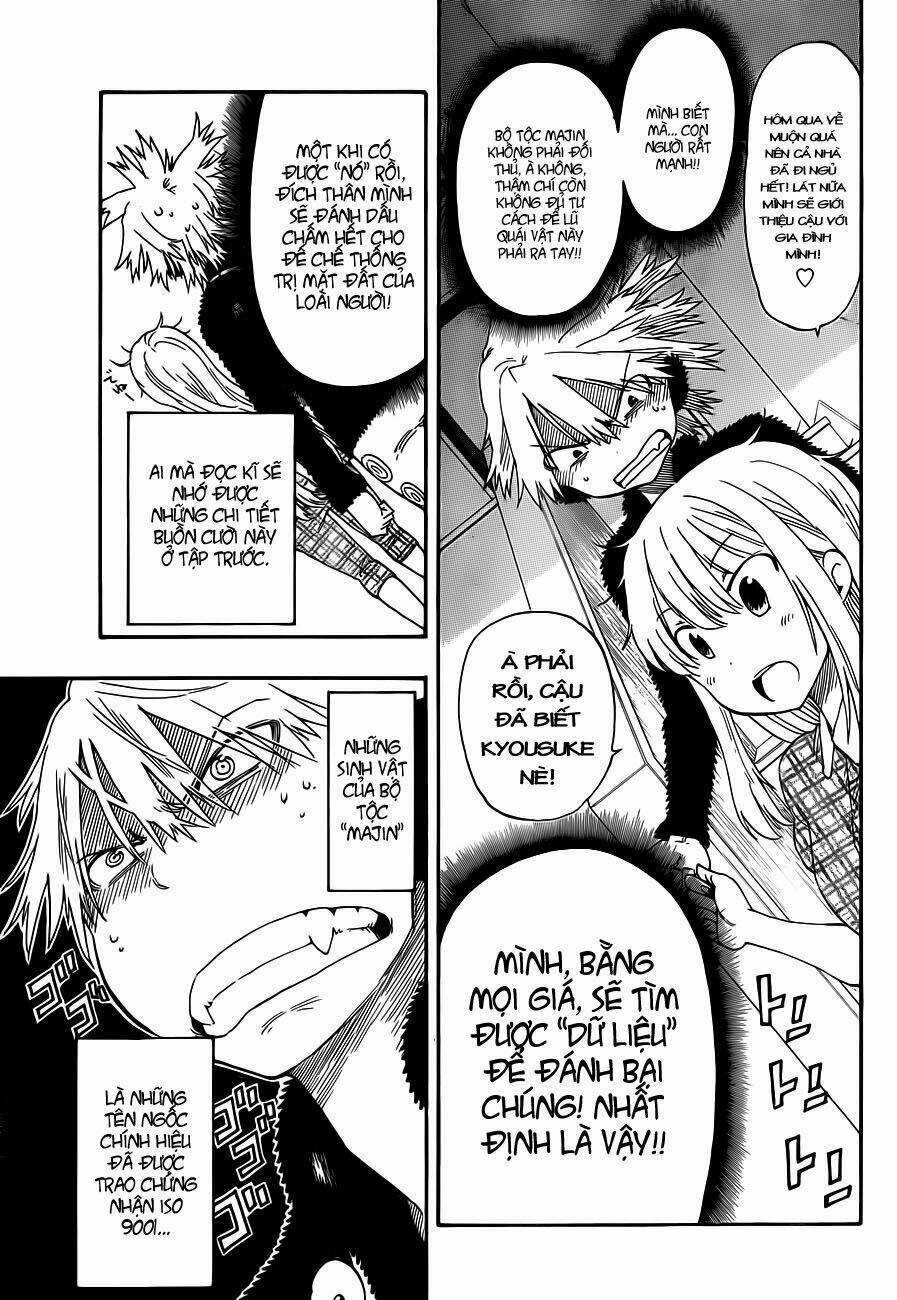 Anagle Mole Chapter 2 trang 8