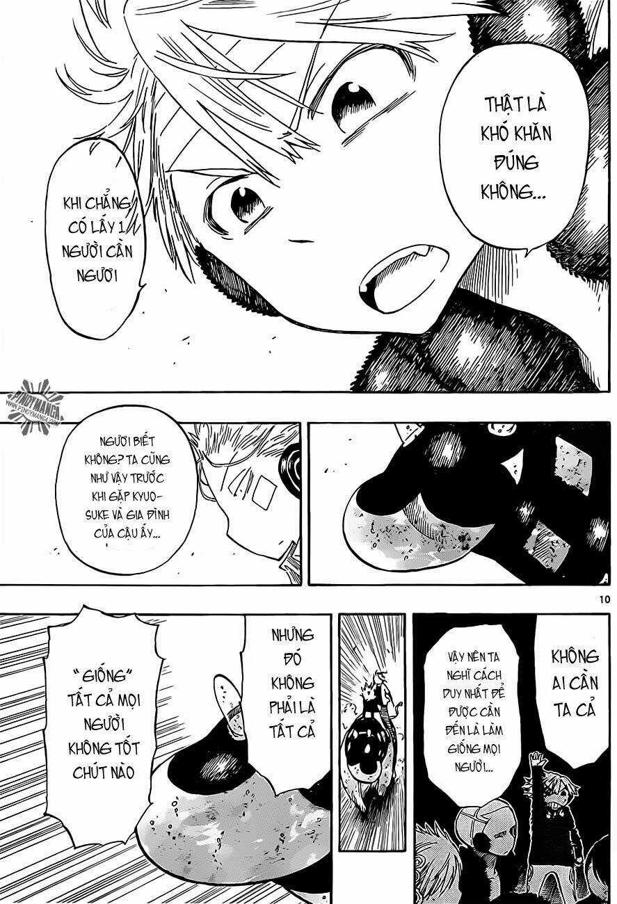 Anagle Mole Chapter 20 trang 10