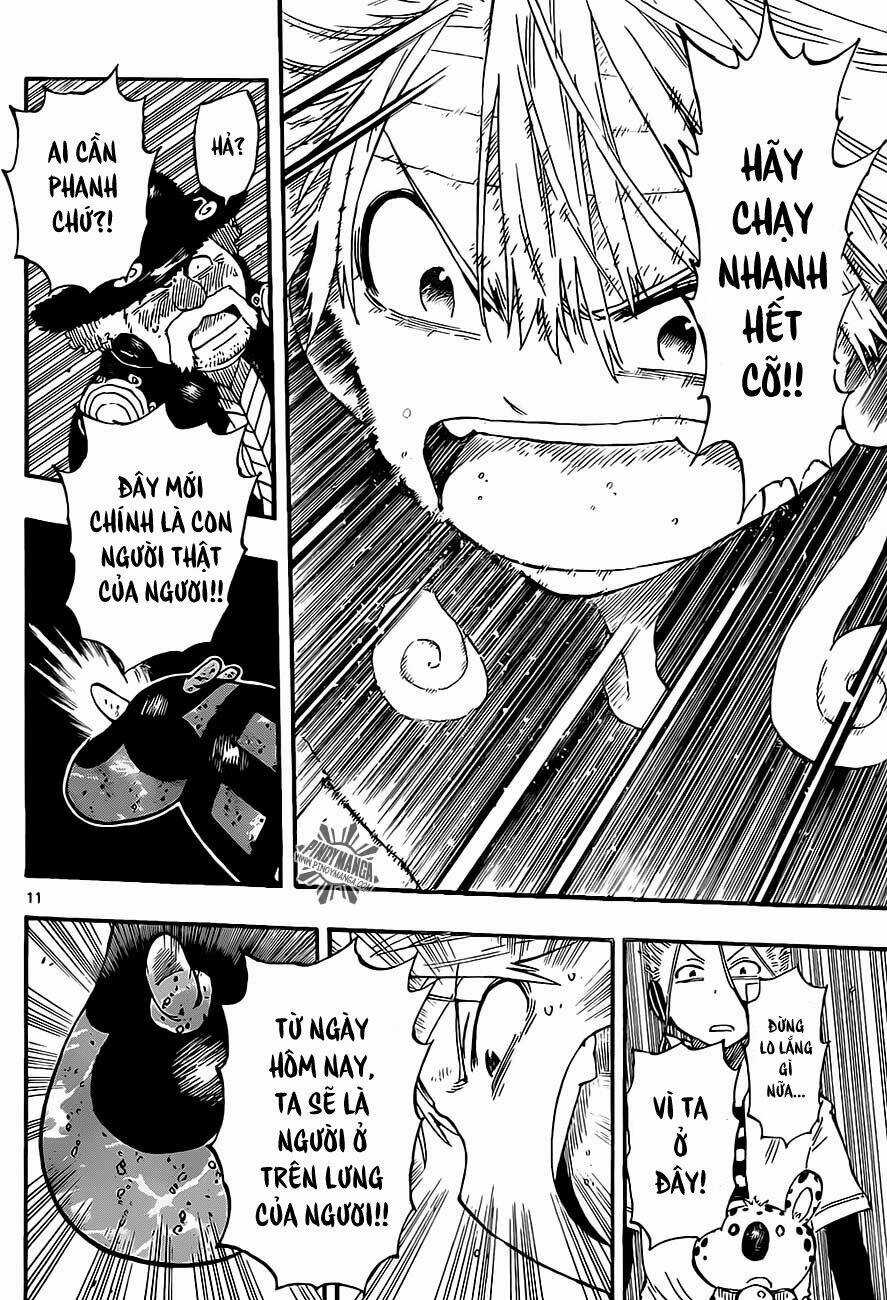 Anagle Mole Chapter 20 trang 11