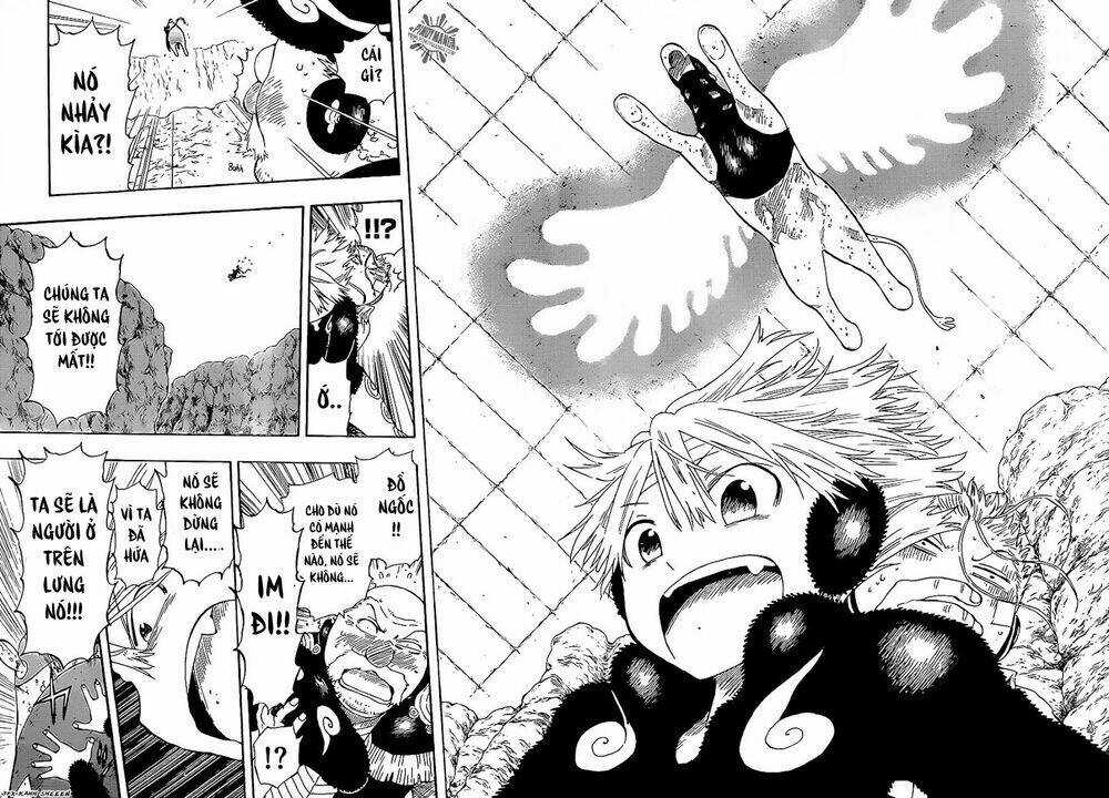 Anagle Mole Chapter 20 trang 13