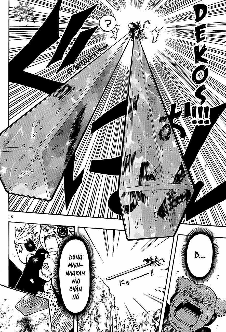 Anagle Mole Chapter 20 trang 14