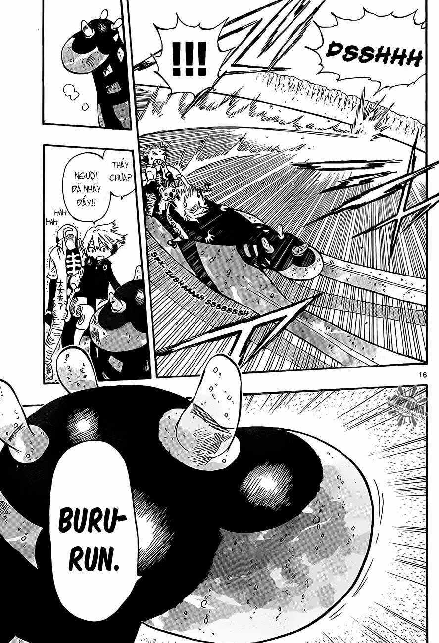 Anagle Mole Chapter 20 trang 15