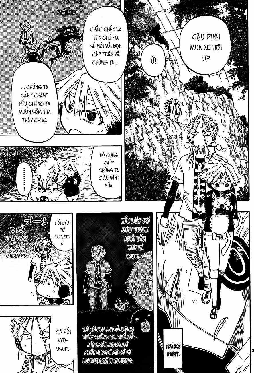 Anagle Mole Chapter 20 trang 2