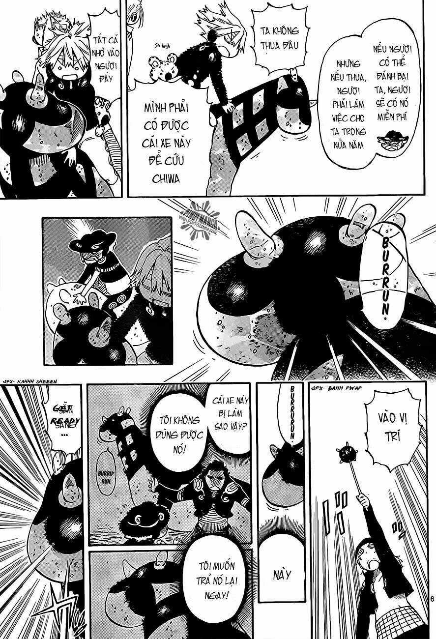 Anagle Mole Chapter 20 trang 6