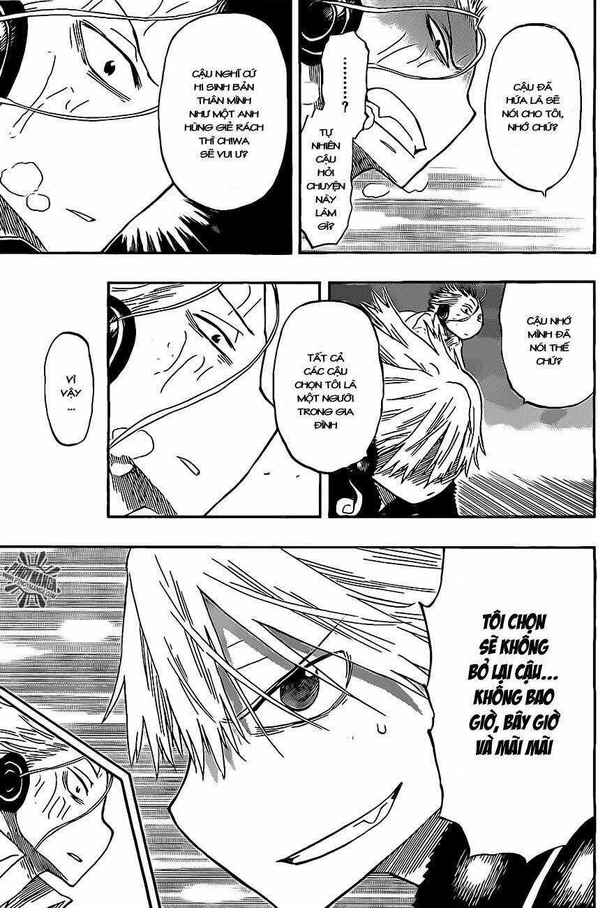 Anagle Mole Chapter 21 trang 13