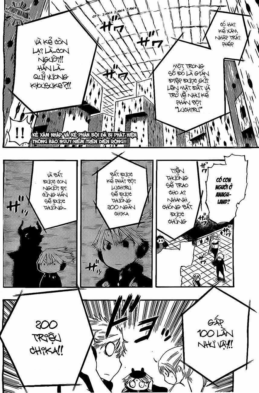 Anagle Mole Chapter 21 trang 2