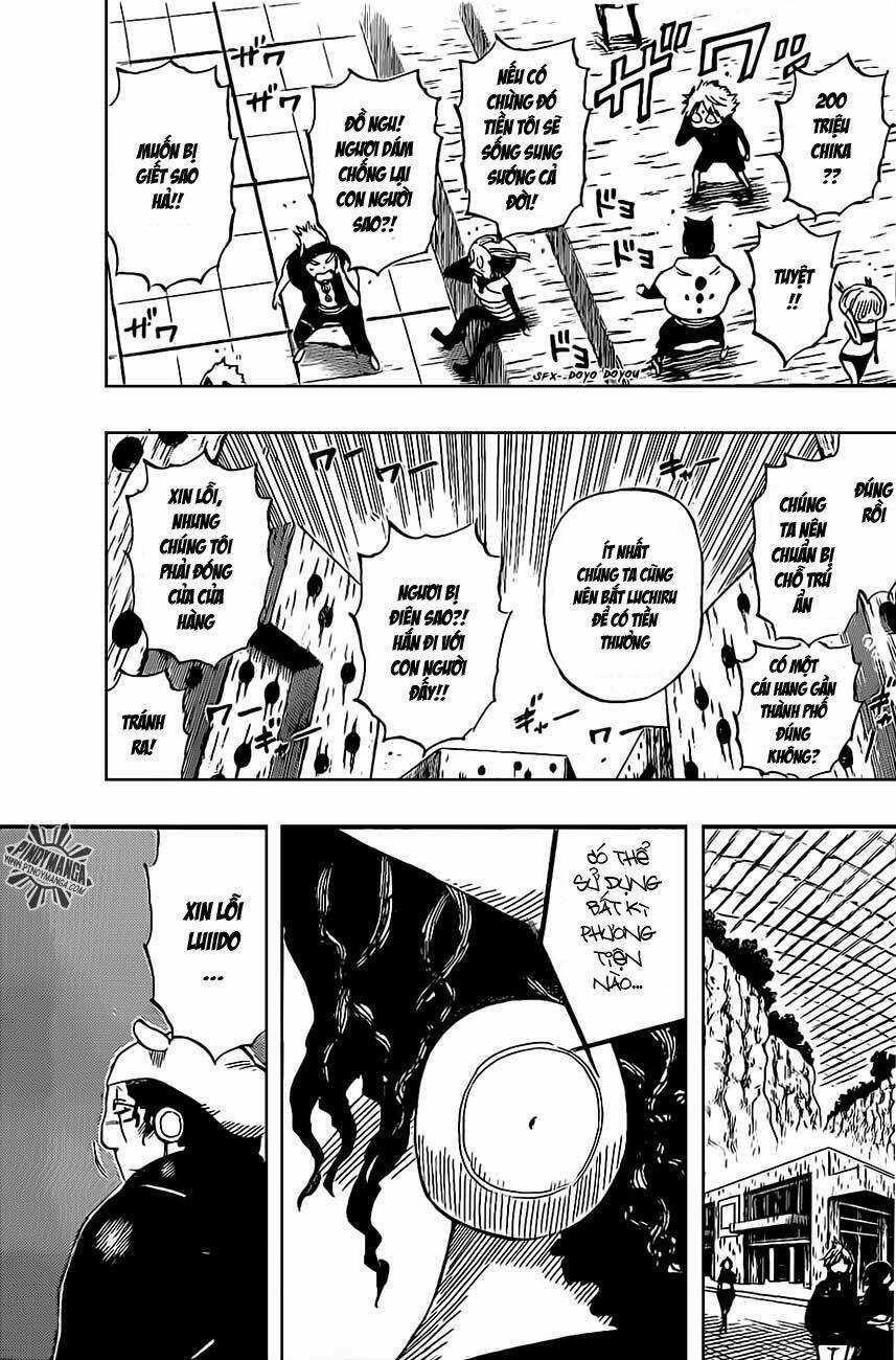 Anagle Mole Chapter 21 trang 3