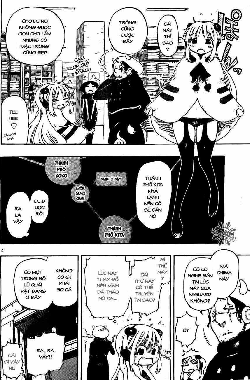 Anagle Mole Chapter 21 trang 4