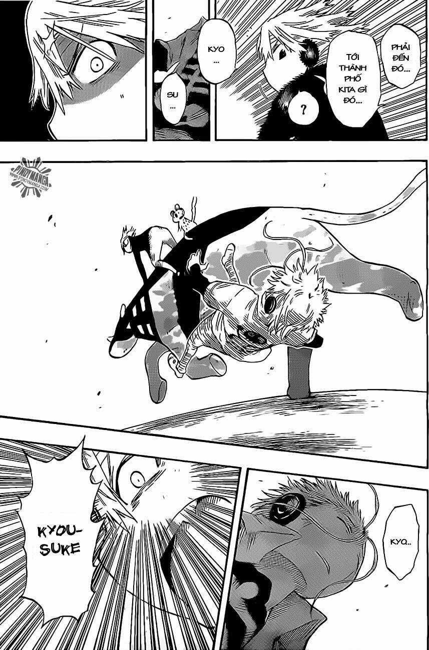 Anagle Mole Chapter 21 trang 7