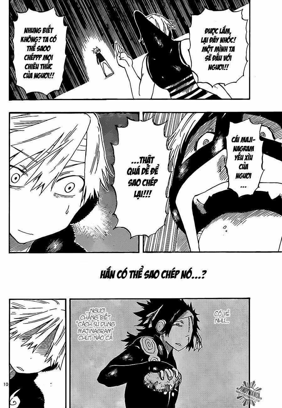 Anagle Mole Chapter 22 trang 10