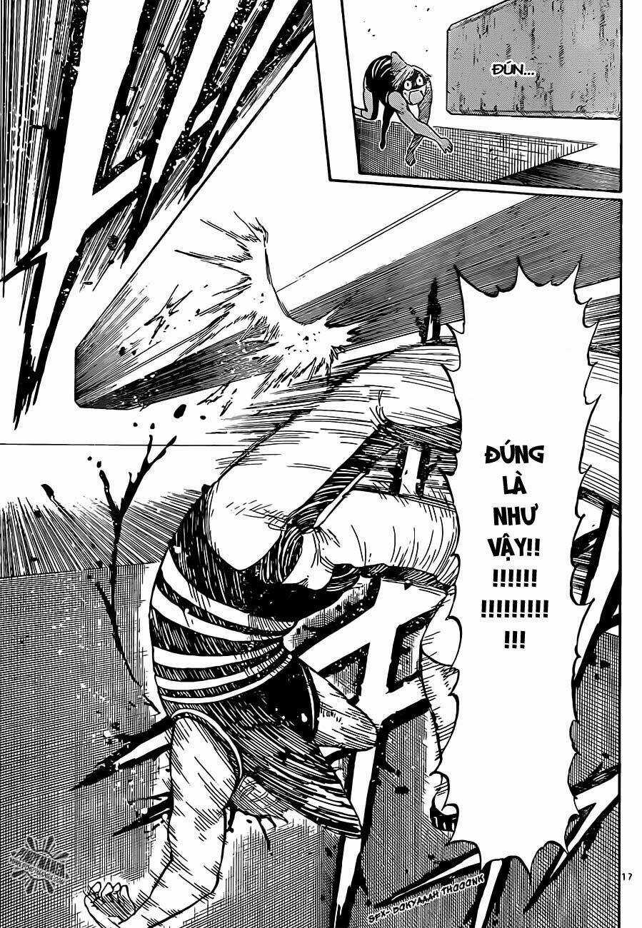 Anagle Mole Chapter 22 trang 17