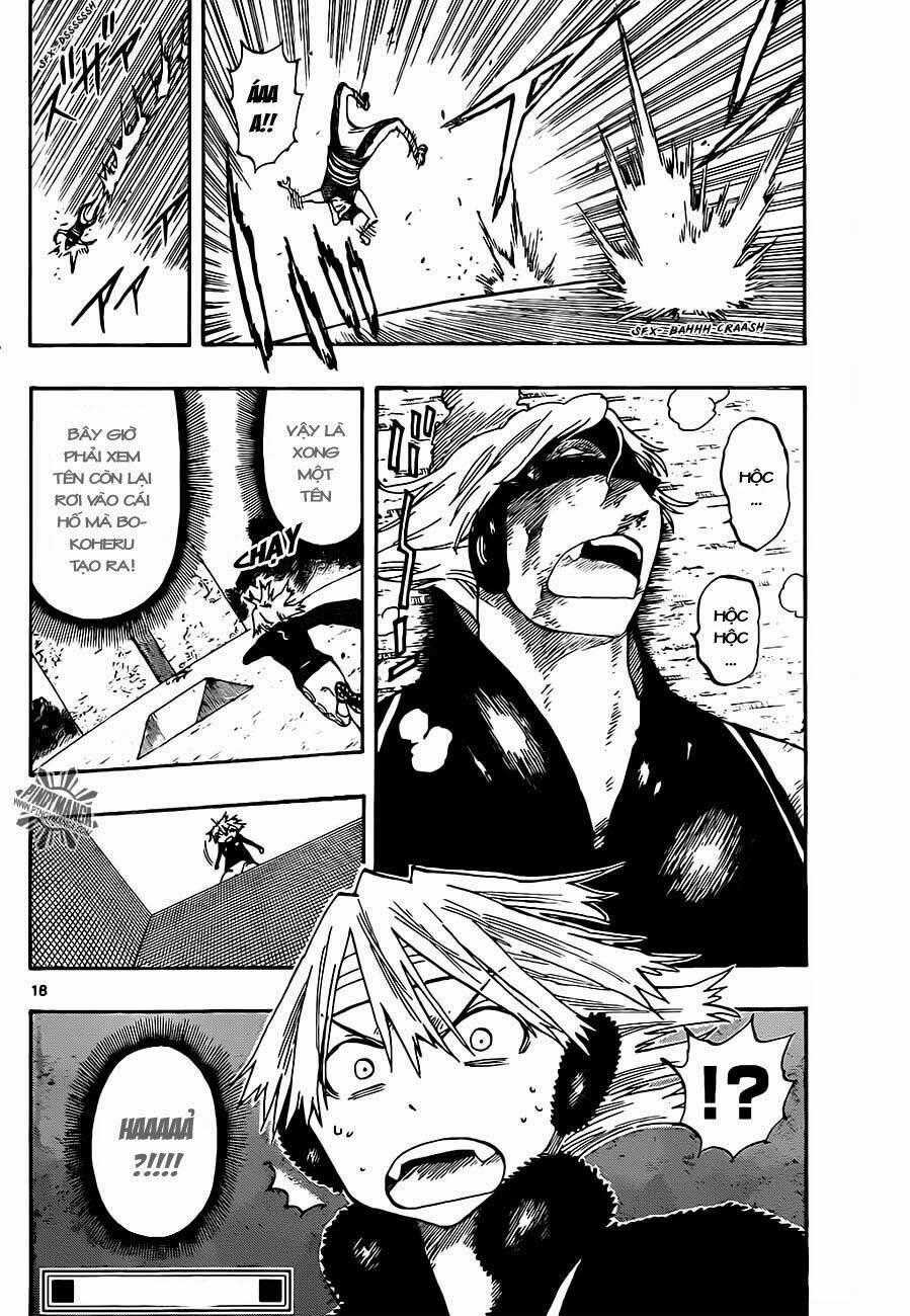 Anagle Mole Chapter 22 trang 18