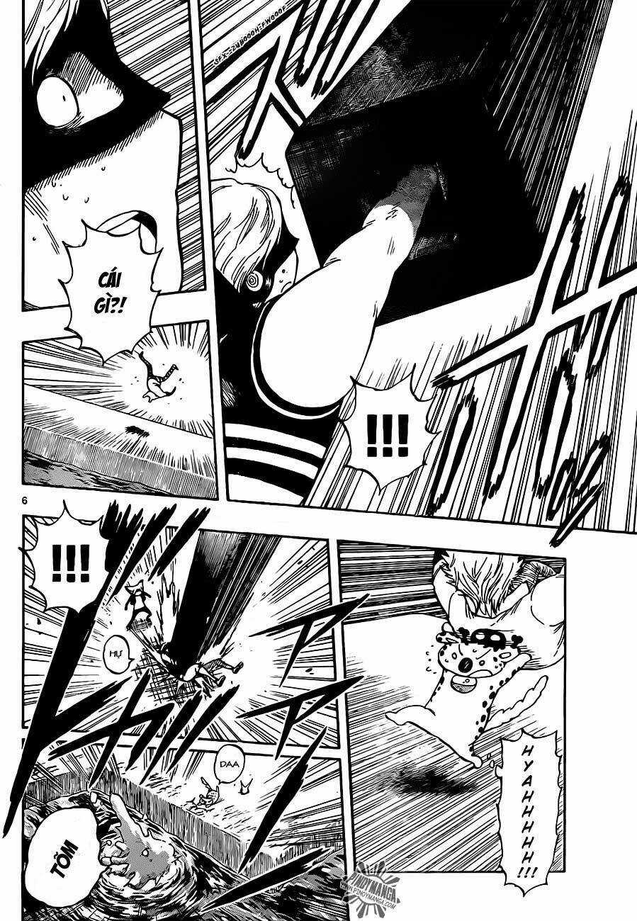 Anagle Mole Chapter 22 trang 6