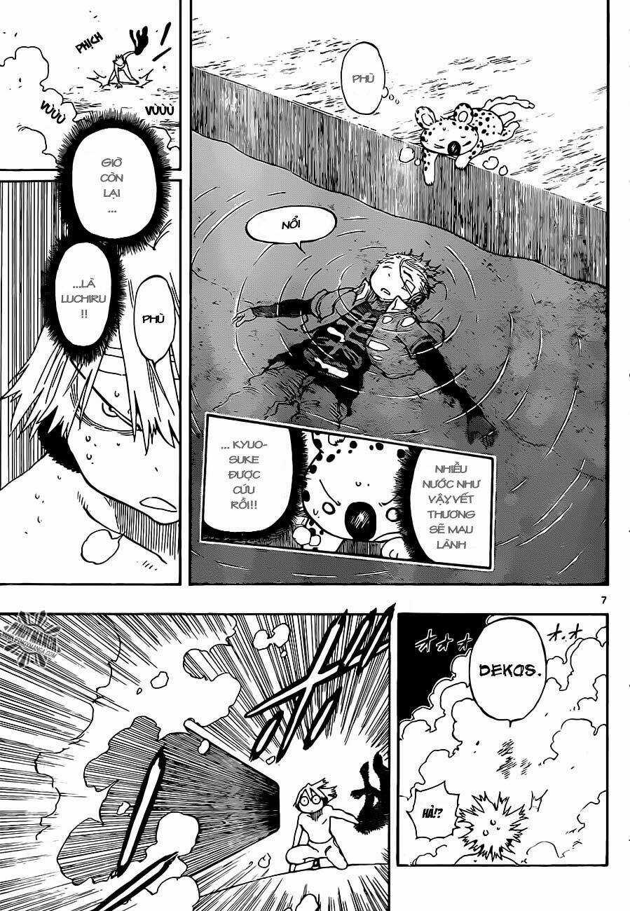 Anagle Mole Chapter 22 trang 7