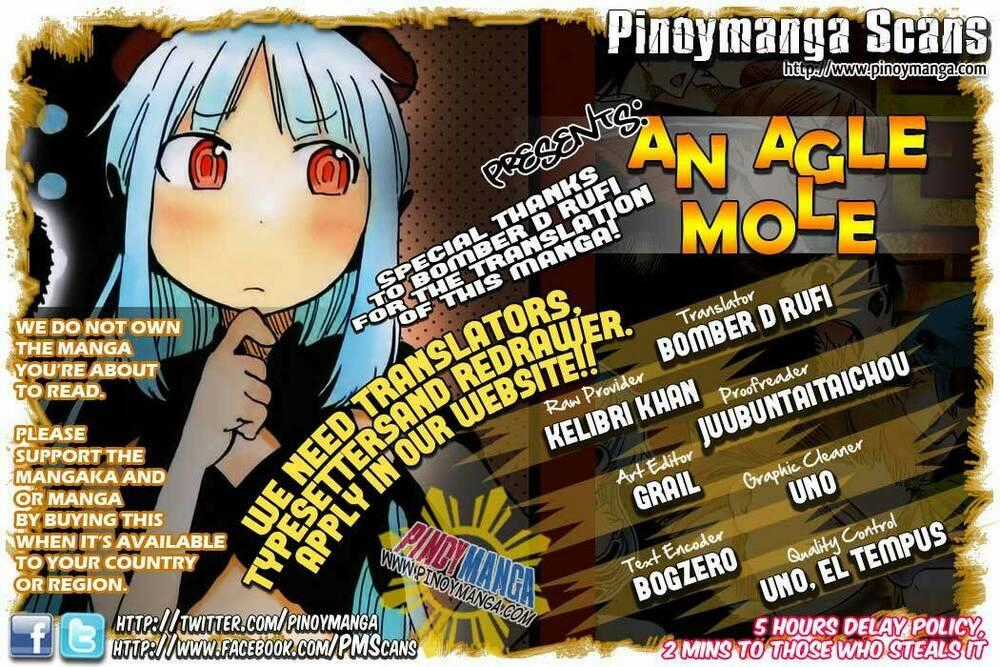Anagle Mole Chapter 23 trang 0
