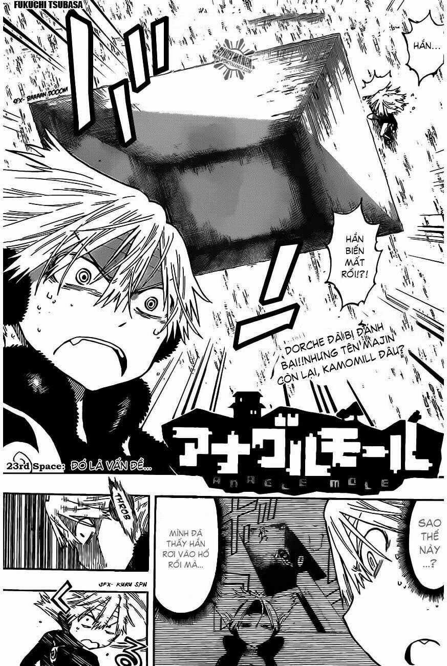 Anagle Mole Chapter 23 trang 1
