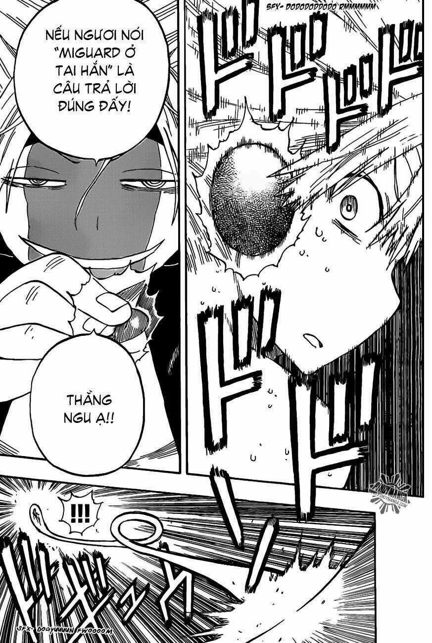 Anagle Mole Chapter 23 trang 10