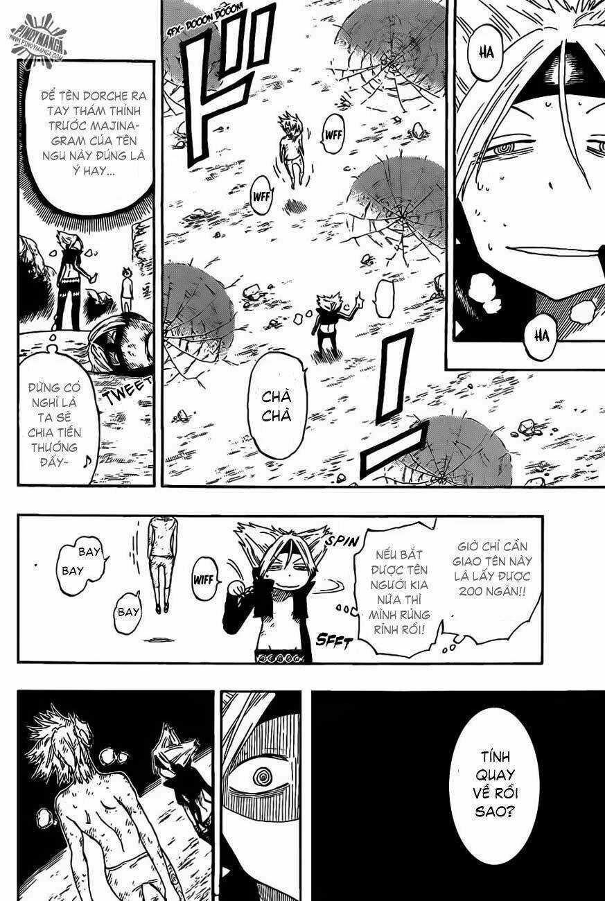 Anagle Mole Chapter 23 trang 12