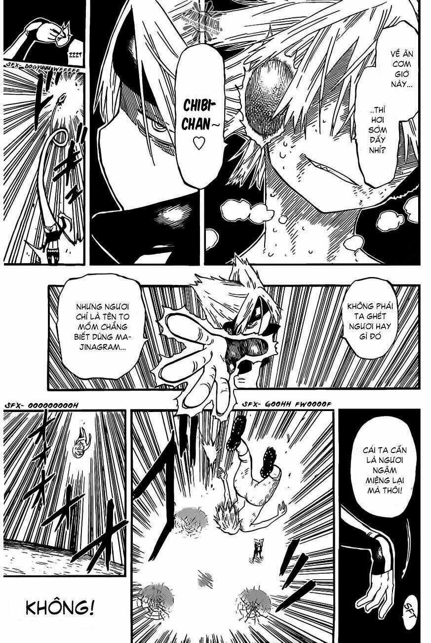 Anagle Mole Chapter 23 trang 13