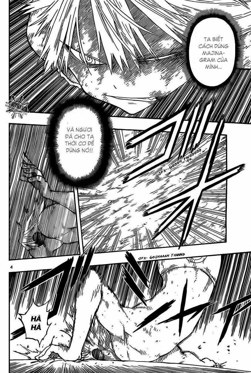 Anagle Mole Chapter 23 trang 14