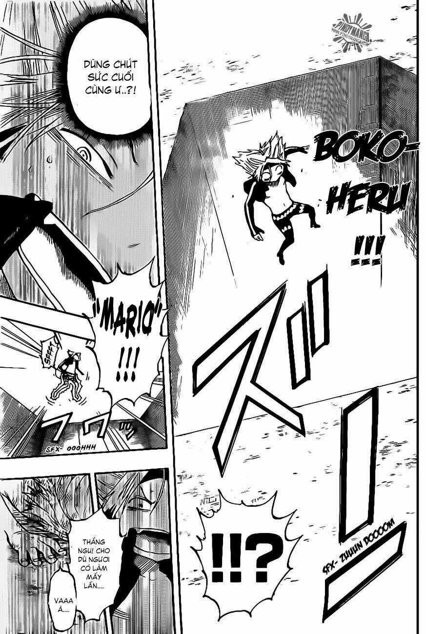 Anagle Mole Chapter 23 trang 15