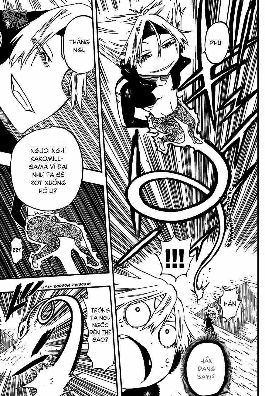 Anagle Mole Chapter 23 trang 2