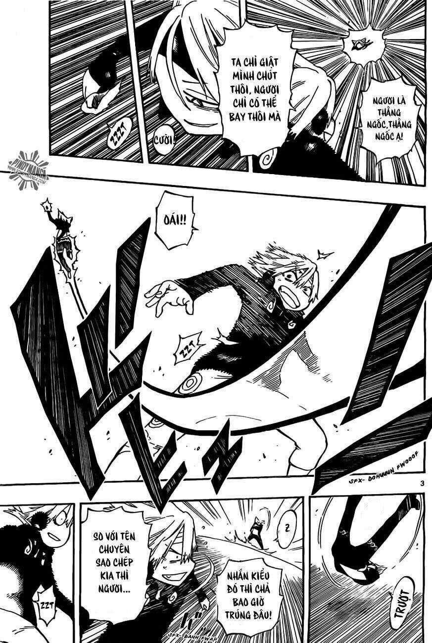 Anagle Mole Chapter 23 trang 3