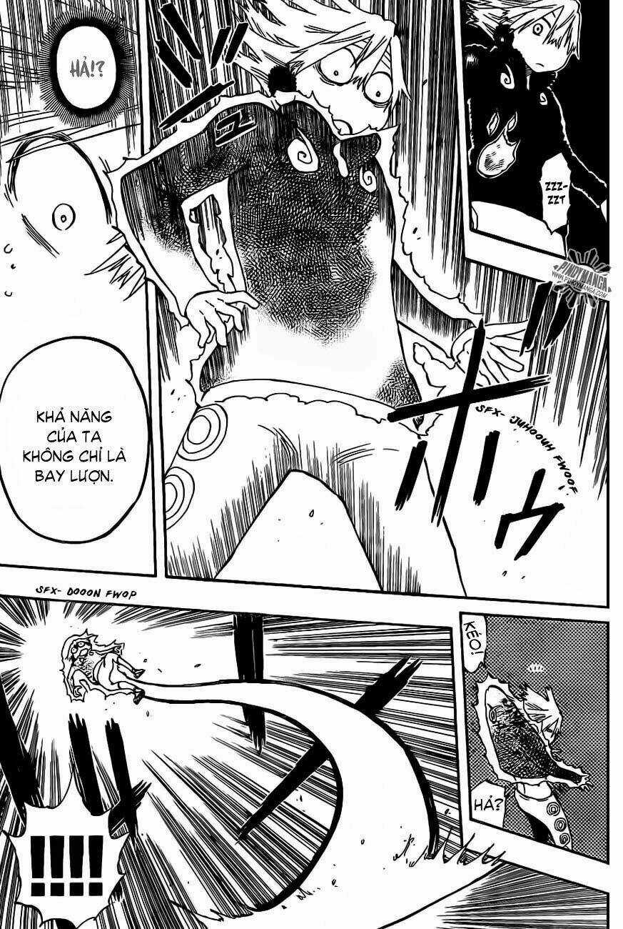 Anagle Mole Chapter 23 trang 4