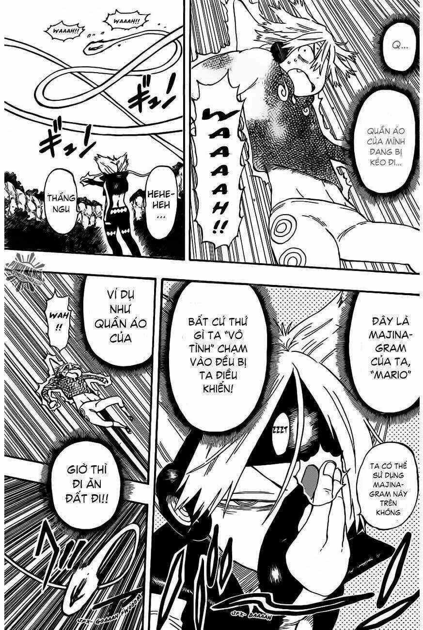 Anagle Mole Chapter 23 trang 5