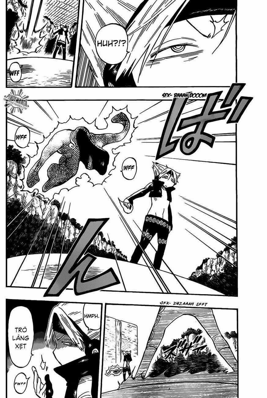 Anagle Mole Chapter 23 trang 6