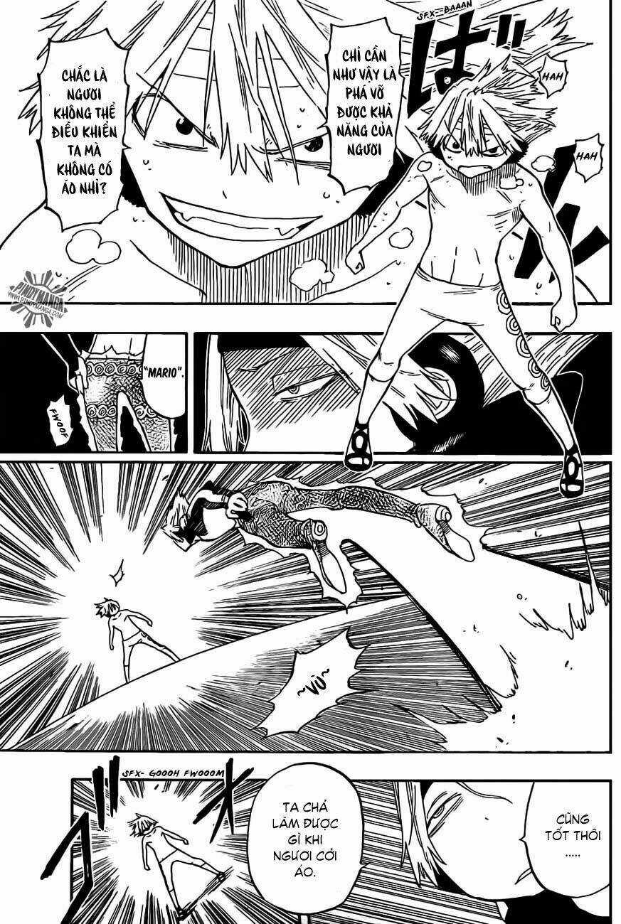 Anagle Mole Chapter 23 trang 7