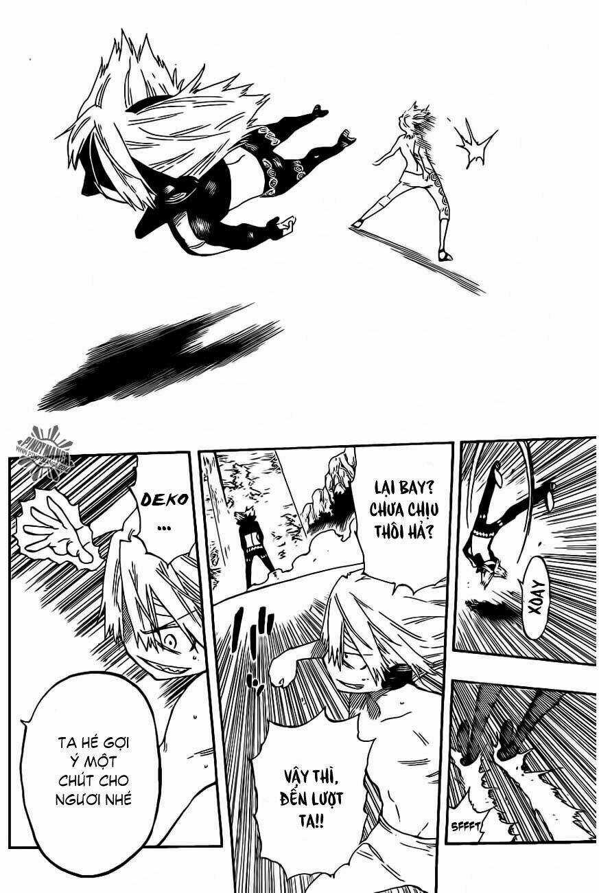 Anagle Mole Chapter 23 trang 8